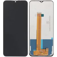 Дисплей Ulefone Note 12 / Ulefone Note 12P complete Black Original (PRC)