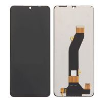 Дисплей ZTE Blade V70 Max / Nubia V70 Max complete Black