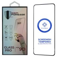 Захисне скло Premium Tempered Glass для Samsung Galaxy A57 5G SM-A576 (6.7') Black