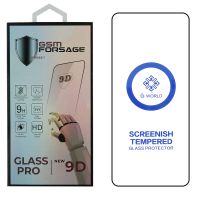 Захисне скло Premium Tempered Glass для Samsung Galaxy S26 Plus SM-S947 (6.7") Black