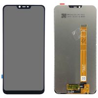 Дисплей Oppo A3s / A5 2018 / Realme 2 / Realme C1 complete Black Original (PRC)