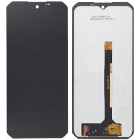 Дисплей Oukitel WP22 / WP26 complete Black Original (PRC)