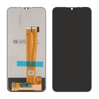 Дисплей Oukitel C35 complete Black Original (PRC)