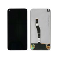 Дисплей Oukitel C21 / Cubot C30 / Cubot X30 complete Black Original (PRC)