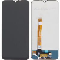 Дисплей Oppo Realme 5 Pro / Realme Q (RMX1971) complete Black Original (PRC)