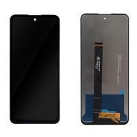 Дисплей Hotwav Note 12 complete Black Original (PRC)