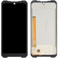 Дисплей Doogee S58 Pro compete Black Original (PRC)