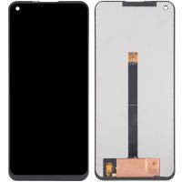 Дисплей Doogee N30 compete Black Original (PRC)