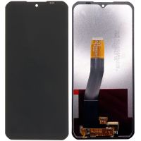 Дисплей Oukitel WP35 Pro / Oukitel WP55 complete Black Original (PRC)