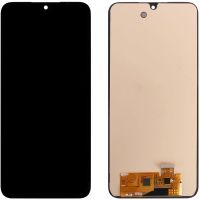 Дисплей Samsung Galaxy A17 4G SM-A175 OR complete Black (Original Amoled)