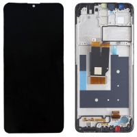 Дисплей Nokia 2.4 (TA-1277 / TA-1275 / TA-1270) complete with frame Black