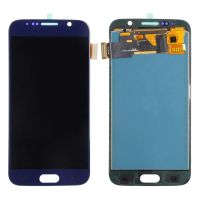 Дисплей Samsung Galaxy S6 SM-G920 TFT H/C Blue
