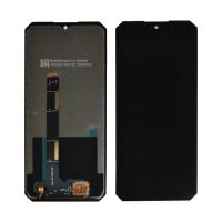 Дисплей Fossibot F102 complete Black