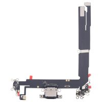 Шлейф зарядки для iPhone 16 Plus (6.7") Black (Original PRC)