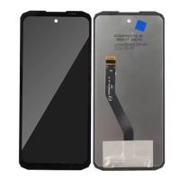Дисплей Doogee Blade 20 / Doogee Blade 20 Turbo / Doogee Blade 20 Ultra complete Black Original (PRC)
