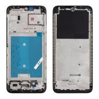 Рамка дисплея Motorola Moto E7 Plus Black