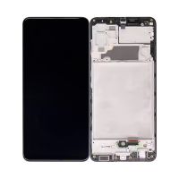 Дисплей Samsung Galaxy A32 4G SM-A325 complete with frame INCELL Black