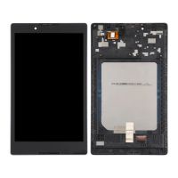 Дисплей Lenovo Tab 3 8 (TB3-850M / A8-50LC) complete with frame Black