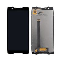 Дисплей Blackview BV6800 / BV6800 Pro complete Black Original (PRC)