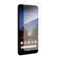 Захисне скло (броня) для Google Pixel 3A XL 3D Black