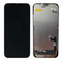 Дисплей iPhone 14 Plus (6.7") Black OLED HARD (REPART)