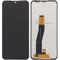 Дисплей Oukitel WP35 / Oukitel WP39 complete Black Original (PRC)