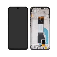 Дисплей Xiaomi Redmi 15C / Redmi 15C 4G / Poco C85  (Global Version) complete with frame Black