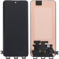Дисплей Oppo Reno 12 5G / Reno 13 Pro 5G / Reno 13 Pro Plus 5G complete Balck (Original AMOLED)
