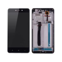 Дисплей Xiaomi Redmi 4a (MZB5602IN) complete with frame Black