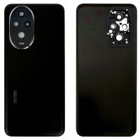 Задня частина корпусу Huawei Honor 200 Black (з склом камери)