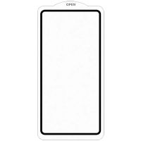 Захисне скло (броня) для Oppo A3 / Oppo A3X / Oppo A5x / A5 Pro / A60 / A80 Black