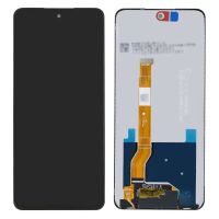 Дисплей Oppo Realme P3 Lite (RMX5300) complete Black