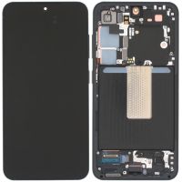 Дисплей Samsung Galaxy S23 SM-S911 OLED with frame Black