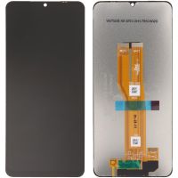 Дисплей Samsung Galaxy A07 SM-A075 complete Black Original (PRC)