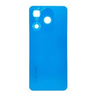 Задня частина корпусу Tecno Spark 10 Blue