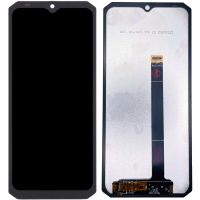 Дисплей Hotwav Cyber 13 Pro complete Black Original (PRC)