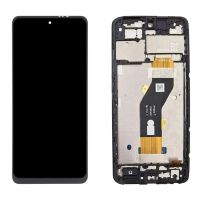 Дисплей Tecno Spark Go 2024 complete with frame Black Original (PRC)
