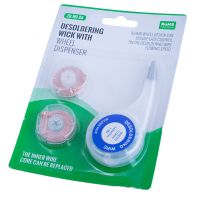 Оплетка (для видалення припою) Zhondgi ZD-181-2A (3mm x 1.5m)