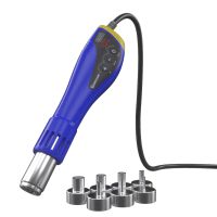 Термоповітряна паяльна станція MECHANIC 958HT (600W, 100–500°С)