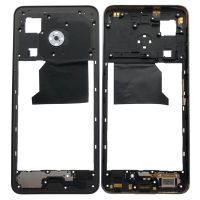 Середня частина Infinix Hot 40i (X6528) Black