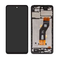 Дисплей Tecno Spark Go 2024 (FPC6615-1) complete with frame Black