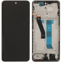 Дисплей Xiaomi Redmi Note 15 4G complete with frame Black (Original AMOLED)