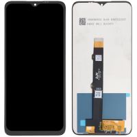 Дисплей Motorola Moto G50 (XT2137) complete Black Original (PRC)