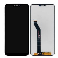 Дисплей Motorola Moto G7 Power (XT1955-2 / XT1955-4 / XT1955-7) complete Black Original (PRC)