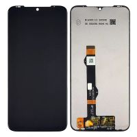 Дисплей Motorola Moto G8 Plus (XT2019 / XT2019-2) complete Black Original (PRC)