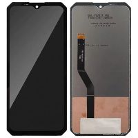 Дисплей Oukitel WP28S / Oukitel WP36 Pro complete Black Original (PRC)
