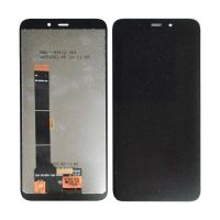 Дисплей Oukitel WP32 Pro / Oukitel G2 / Oukitel G3 / Oukitel G5 complete Black Original (PRC)
