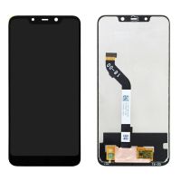 Дисплей Xiaomi Pocophone F1 / Poco F1 complete Black Original (PRC)