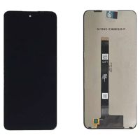 Дисплей ZTE Nubia Focus Pro 5G complete Black Original (PRC)