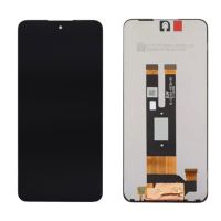 Дисплей ZTE Nubia V60 complete Black Original (PRC)